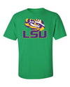 LSU Tigers Tee Shirt - Tiger Eye LSU