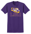 LSU Tigers Tee Shirt - Tiger Eye LSU