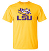 LSU Tigers Tee Shirt - Tiger Eye LSU