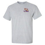 LSU Tigers Tee Shirt - Tiger Eye Logo
