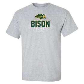 NDSU Bison Tee Shirt - Spotlight Bison