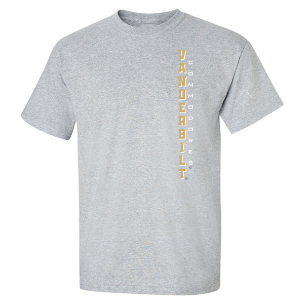 Vanderbilt Commodores Shirt - Vertical Vanderbilt Commodores