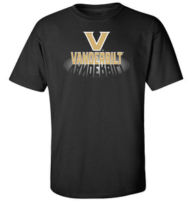 Vanderbilt Commodores Shirt - Spotlight Vanderbilt