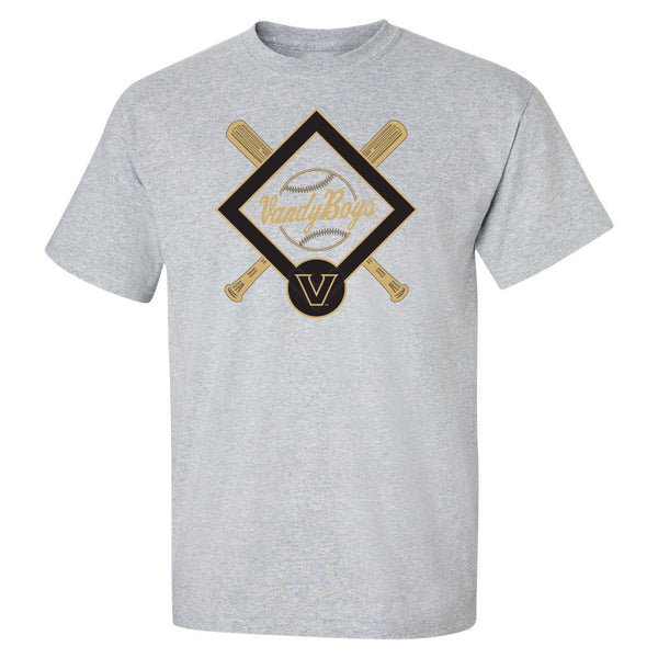 Vanderbilt Commodores Shirt - VandyBoys Baseball