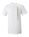 Vanderbilt Commodores Shirt - Vertical Vandy Commodores