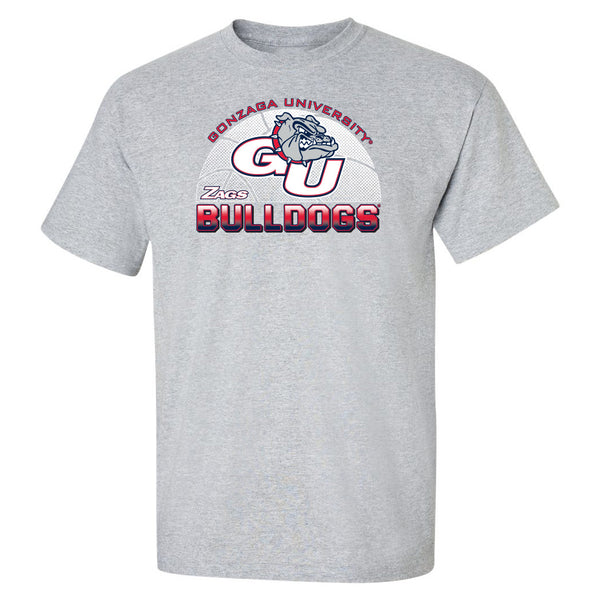 Gonzaga Bulldogs Tee Shirt - Gonzaga Basketball