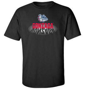 Gonzaga Bulldogs Tee Shirt - Spotlight Gonzaga