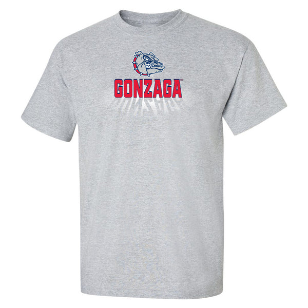 Gonzaga Bulldogs Tee Shirt - Spotlight Gonzaga