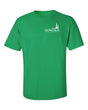 Gonzaga Bulldogs Tee Shirt - Gonzaga Spires