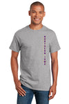 Northern Iowa Panthers Tee Shirt - Vertical University of Northern Iowa