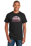 Mississippi State Bulldogs Tee Shirt - MSU Bulldogs Basketball