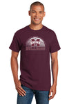 Mississippi State Bulldogs Tee Shirt - MSU Bulldogs Basketball