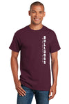 Mississippi State Bulldogs Tee Shirt - Vertical Mississippi State Bulldogs