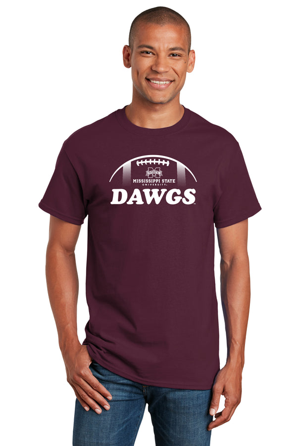 Mississippi State Bulldogs Tee Shirt - MSU Dawgs Football