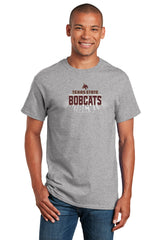 Texas State Bobcats Tee Shirt - Spotlight Bobcats