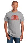 Illinois Fighting Illini Tee Shirt - University of Illinois Basketball