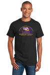 LSU Tigers Tee Shirt - LSU Basketball Geaux Tigers