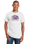 LSU Tigers Tee Shirt - LSU Basketball Geaux Tigers