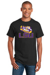 LSU Tigers Tee Shirt - Tiger Eye LSU