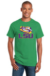 LSU Tigers Tee Shirt - Tiger Eye LSU