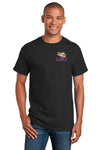 LSU Tigers Tee Shirt - Tiger Eye Logo