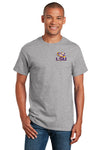 LSU Tigers Tee Shirt - Tiger Eye Logo