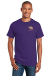 LSU Tigers Tee Shirt - Tiger Eye Logo