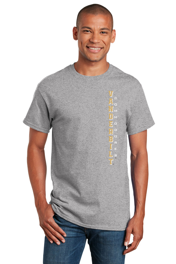 Vanderbilt Commodores Shirt - Vertical Vanderbilt Commodores