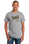 Vanderbilt Commodores Shirt - Script Vanderbilt Baseball