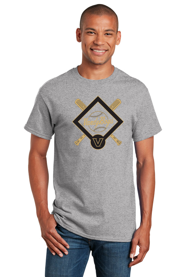 Vanderbilt Commodores Shirt - VandyBoys Baseball