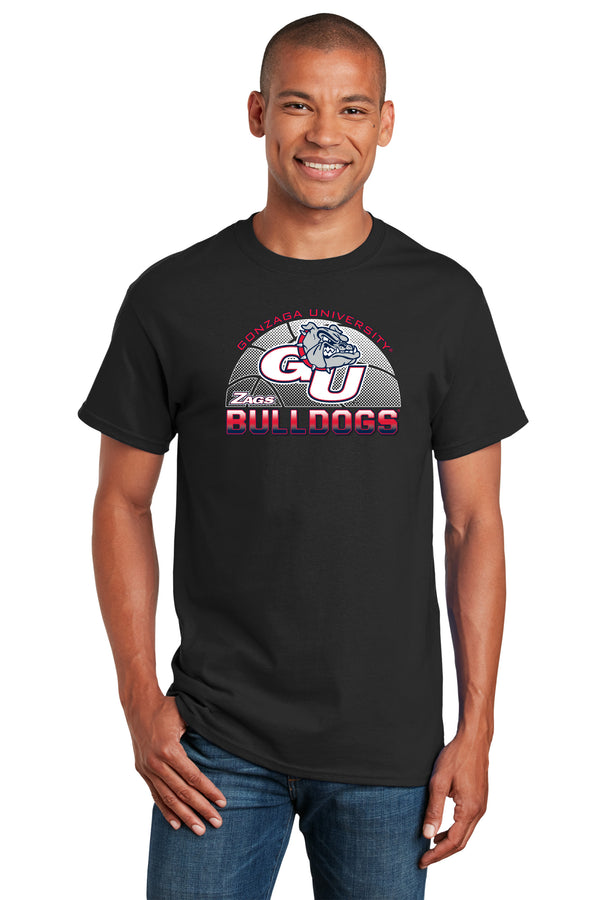 Gonzaga Bulldogs Tee Shirt - Gonzaga Basketball