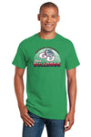 Gonzaga Bulldogs Tee Shirt - Gonzaga Basketball