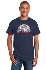 Gonzaga Bulldogs Tee Shirt - Gonzaga Basketball