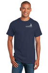 Gonzaga Bulldogs Tee Shirt - Gonzaga Spires