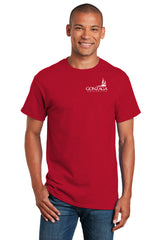 Gonzaga Bulldogs Tee Shirt - Gonzaga Spires