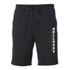 Mississippi State Bulldogs Premium Fleece Shorts - Vertical Mississippi State Bulldogs