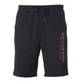 Mississippi State Bulldogs Premium Fleece Shorts - Vert MSU