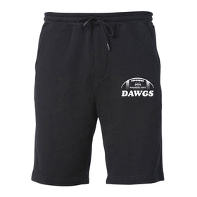 Mississippi State Bulldogs Premium Fleece Shorts - MSU Dawgs Football