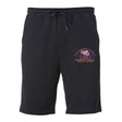 LSU Tigers Premium Fleece Shorts - LSU Basketball Geaux Tigers