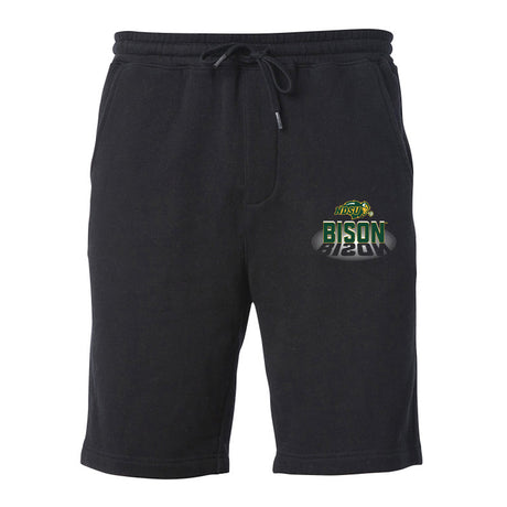 NDSU Bison Premium Fleece Shorts - Spotlight Bison