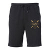 Vanderbilt Commodores Premium Fleece Shorts - VandyBoys Baseball