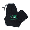 North Dakota Fighting Hawks Premium Fleece Sweatpants - North Dakota Arch Primary Logo