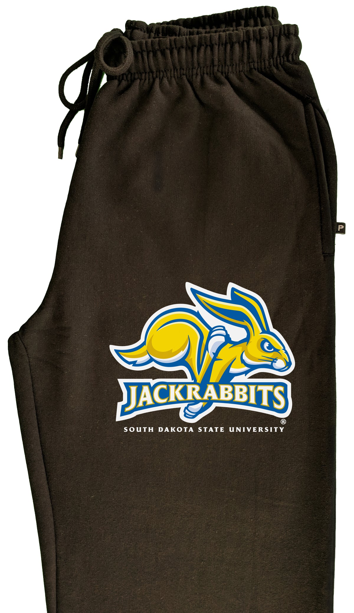 South Dakota State Jackrabbits Premium Fleece Sweatpants - SDSU Jackrabbits Primary Logo