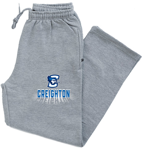 Creighton Bluejays Premium Fleece Sweatpants - Spotlight Creighton