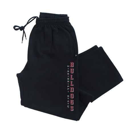 Mississippi State Bulldogs Premium Fleece Sweatpants - Vert MSU