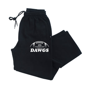 Mississippi State Bulldogs Premium Fleece Sweatpants - MSU Dawgs Football