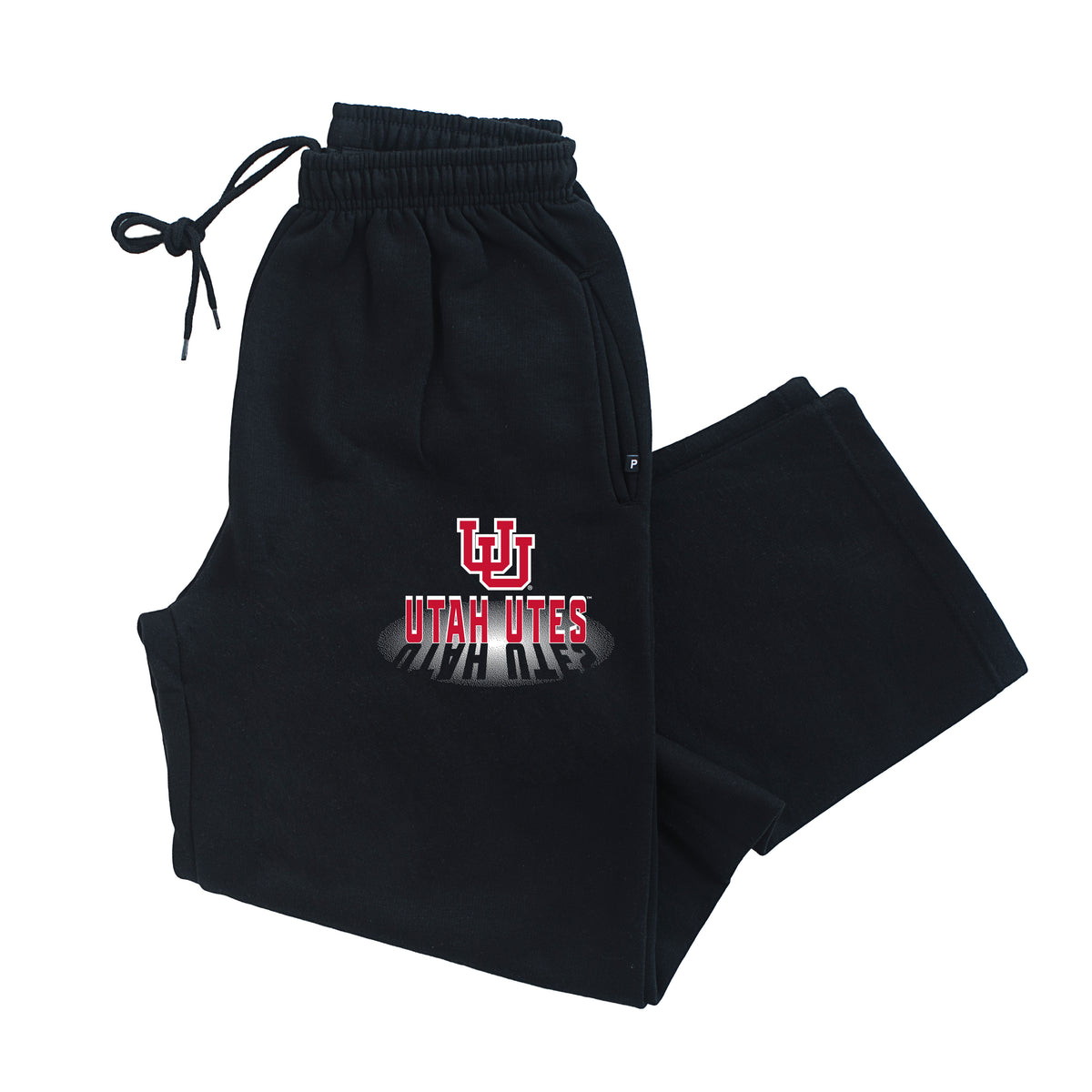 Utah Utes Premium Fleece Sweatpants - Spotlight Shadow Utah Utes