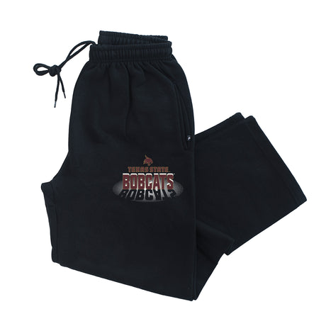 Texas State Bobcats Premium Fleece Sweatpants - Spotlight Bobcats