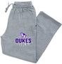 James Madison Dukes Premium Fleece Sweatpants - Spotlight and Shadow Dukes
