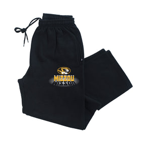 Missouri Tigers Premium Fleece Sweatpants - Spotlight and Shadow Mizzou